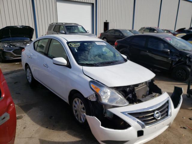 NISSAN VERSA S 2015 3n1cn7ap7fl900055