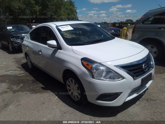 NISSAN VERSA 2015 3n1cn7ap7fl900086