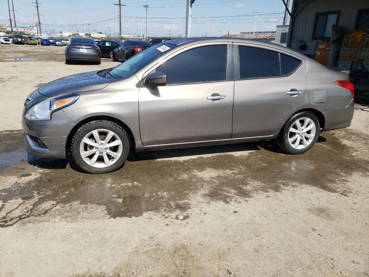 NISSAN VERSA 2015 3n1cn7ap7fl900668