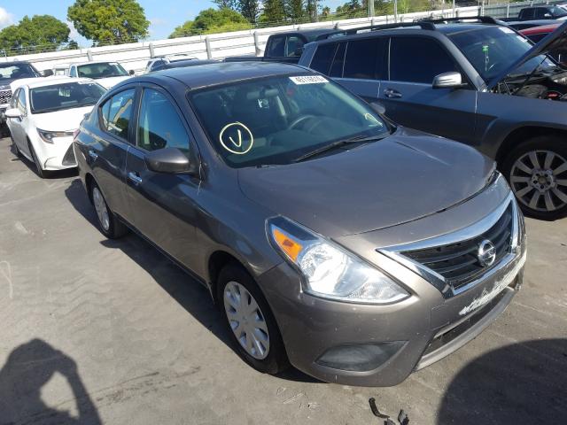 NISSAN VERSA S 2015 3n1cn7ap7fl900685