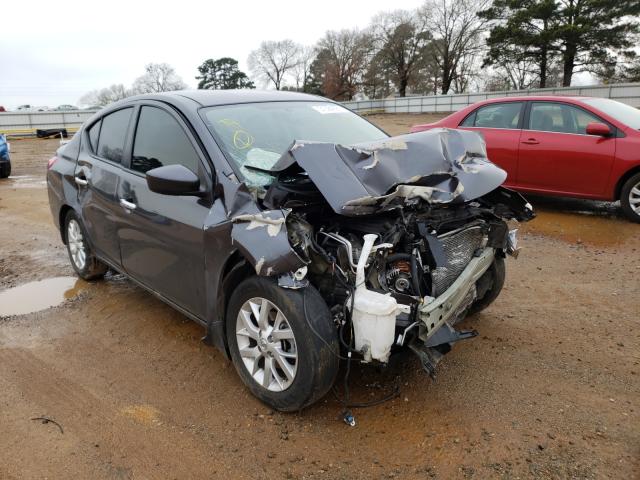 NISSAN VERSA S 2015 3n1cn7ap7fl900752