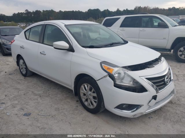 NISSAN VERSA 2015 3n1cn7ap7fl901559