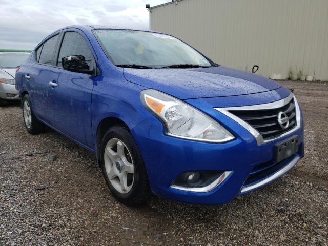 NISSAN VERSA S 2015 3n1cn7ap7fl902873