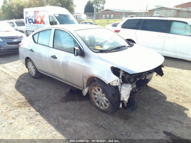 NISSAN VERSA 2015 3n1cn7ap7fl905465