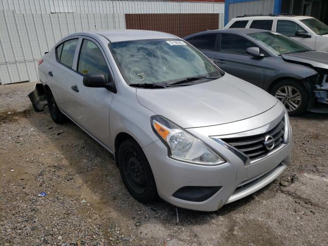 NISSAN VERSA S 2015 3n1cn7ap7fl906017