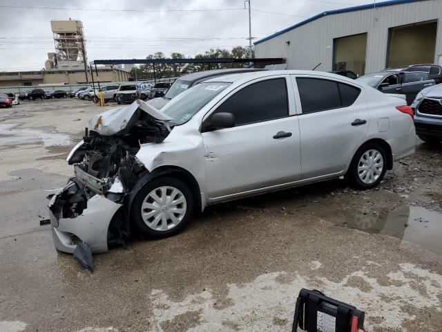 NISSAN VERSA S 2015 3n1cn7ap7fl906437