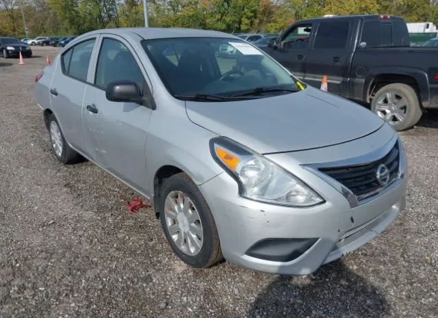 NISSAN VERSA 2015 3n1cn7ap7fl906647