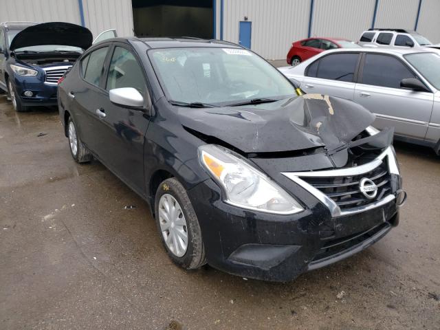 NISSAN VERSA S 2015 3n1cn7ap7fl906941