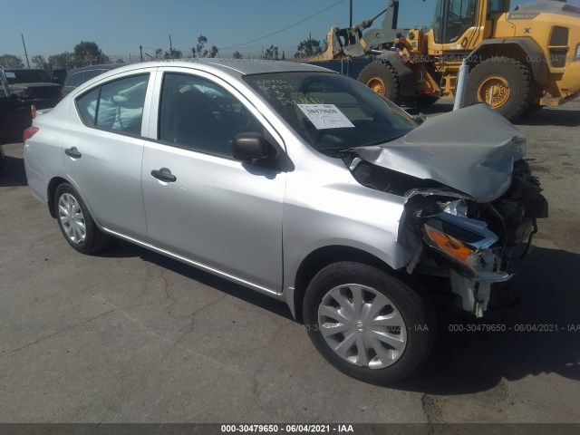 NISSAN VERSA 2015 3n1cn7ap7fl907720