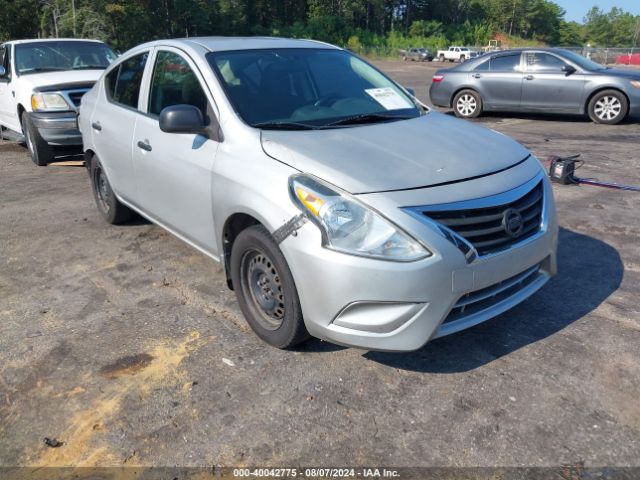 NISSAN VERSA 2015 3n1cn7ap7fl908303