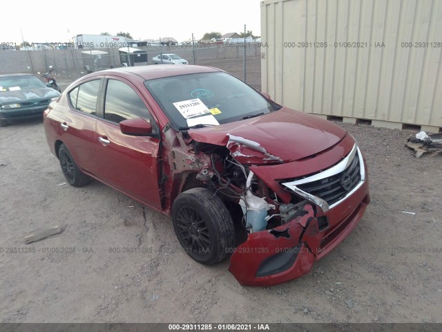 NISSAN VERSA 2015 3n1cn7ap7fl908513