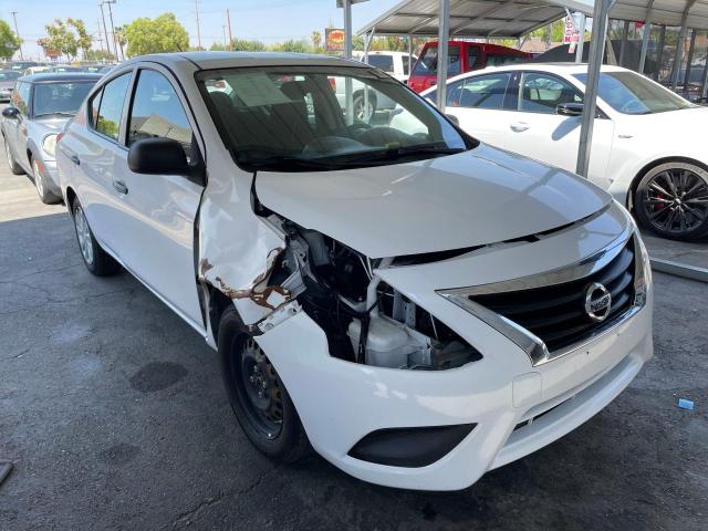 NISSAN VERSA S 2015 3n1cn7ap7fl908544