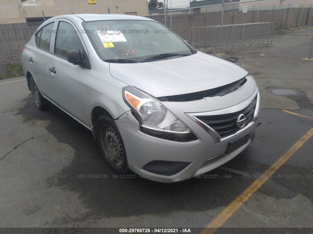 NISSAN VERSA 2015 3n1cn7ap7fl908673