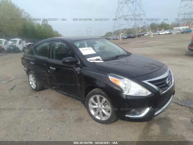 NISSAN VERSA 2015 3n1cn7ap7fl909015