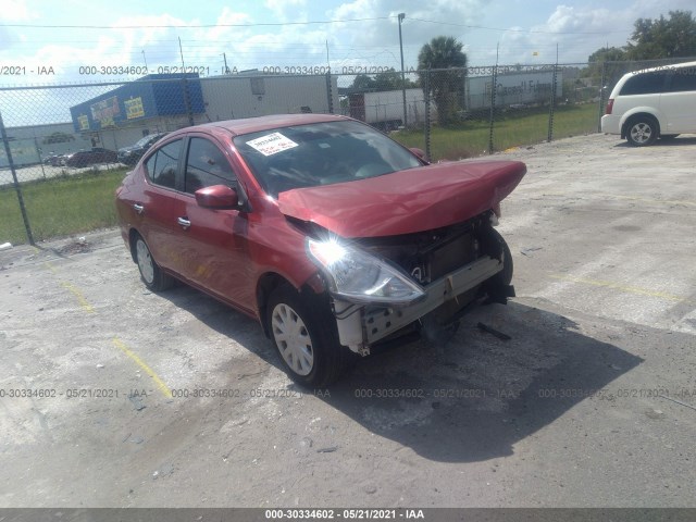 NISSAN VERSA 2015 3n1cn7ap7fl910276