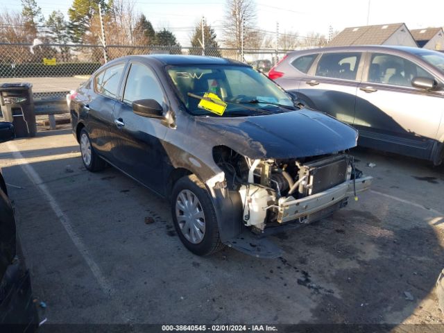 NISSAN VERSA 2015 3n1cn7ap7fl910360