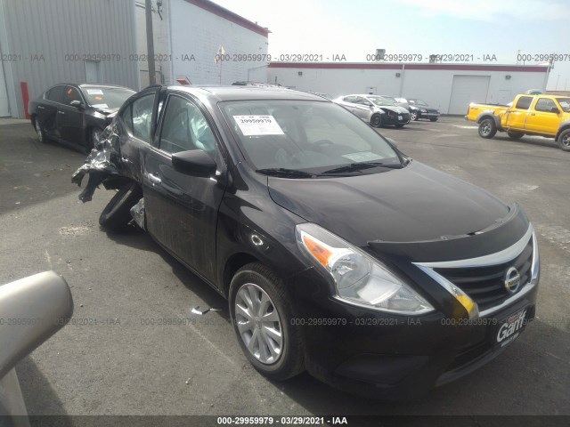 NISSAN VERSA 2015 3n1cn7ap7fl911783