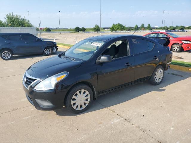 NISSAN VERSA S 2015 3n1cn7ap7fl912271