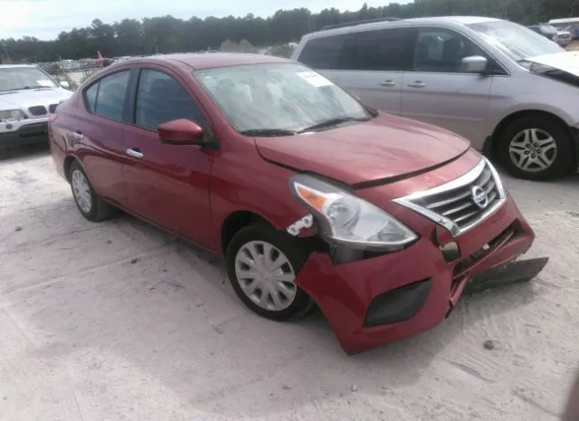 NISSAN VERSA 2015 3n1cn7ap7fl912397