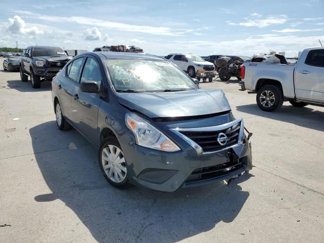 NISSAN VERSA S 2015 3n1cn7ap7fl913310