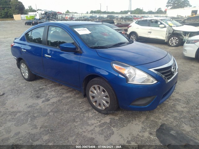 NISSAN VERSA 2015 3n1cn7ap7fl913372