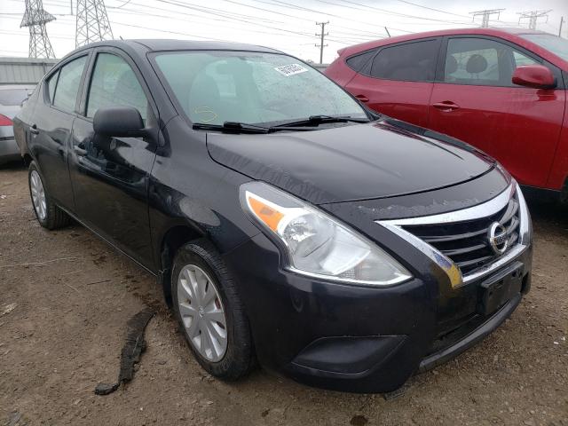 NISSAN VERSA S 2015 3n1cn7ap7fl913419