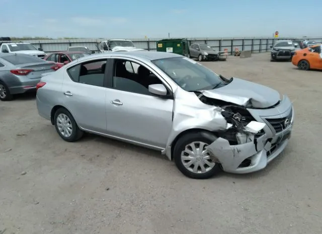 NISSAN VERSA 2015 3n1cn7ap7fl913792