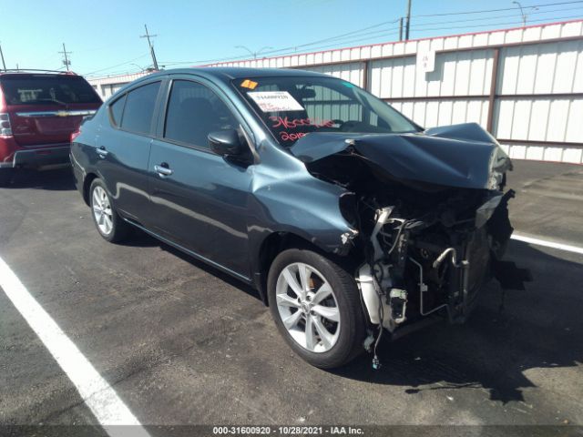 NISSAN VERSA 2015 3n1cn7ap7fl913890