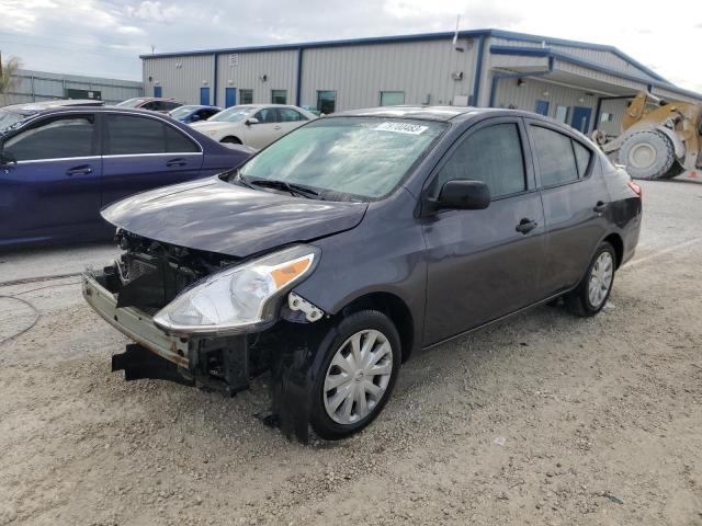 NISSAN VERSA 2015 3n1cn7ap7fl914277