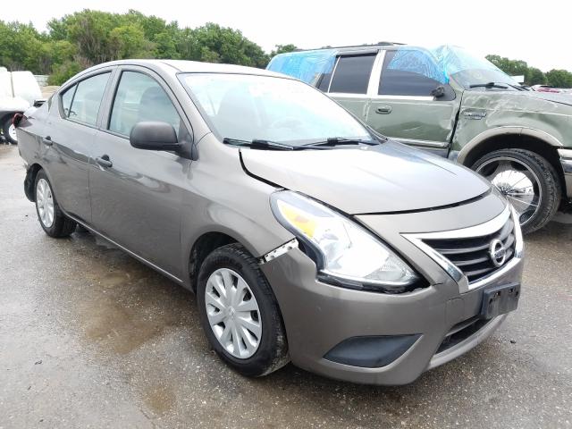 NISSAN VERSA S 2015 3n1cn7ap7fl914618