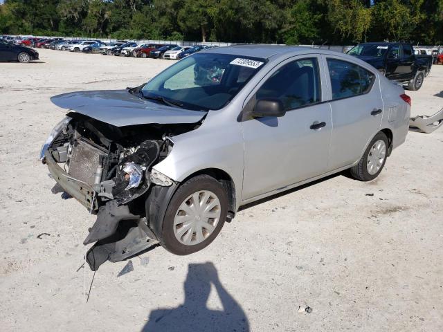 NISSAN VERSA S 2015 3n1cn7ap7fl914795