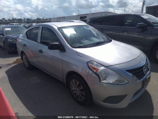 NISSAN VERSA 2015 3n1cn7ap7fl916014