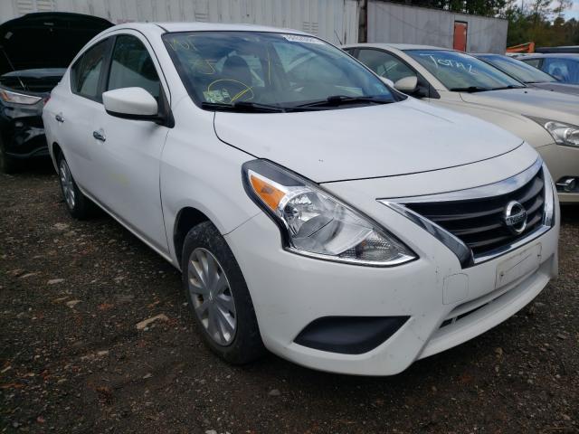 NISSAN VERSA S 2015 3n1cn7ap7fl916238