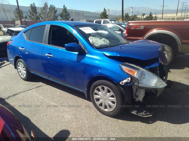 NISSAN VERSA 2015 3n1cn7ap7fl916742