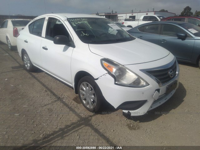 NISSAN VERSA 2015 3n1cn7ap7fl916840