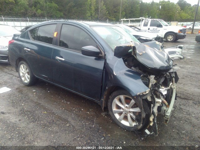 NISSAN VERSA 2015 3n1cn7ap7fl917034