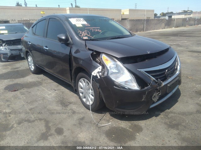 NISSAN VERSA 2015 3n1cn7ap7fl917096