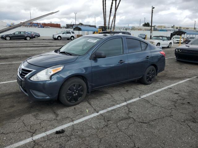 NISSAN VERSA S 2015 3n1cn7ap7fl917437