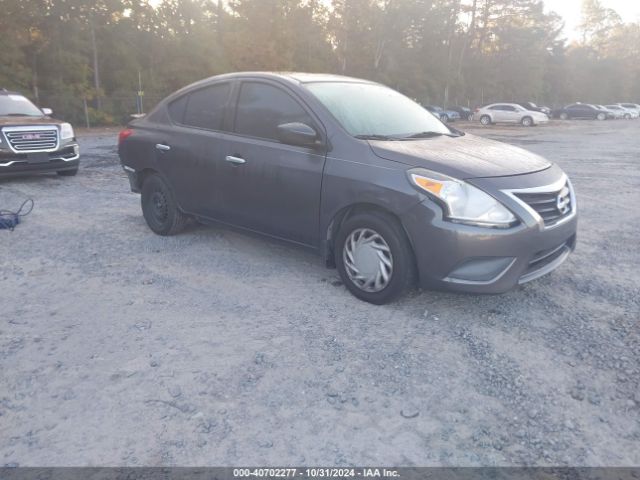 NISSAN VERSA 2015 3n1cn7ap7fl918197