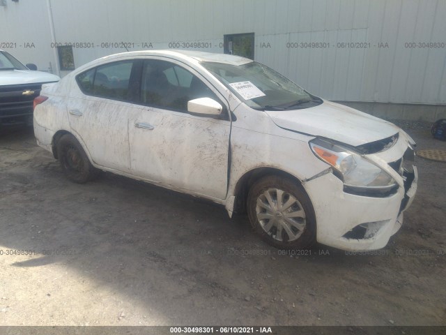 NISSAN VERSA 2015 3n1cn7ap7fl918653