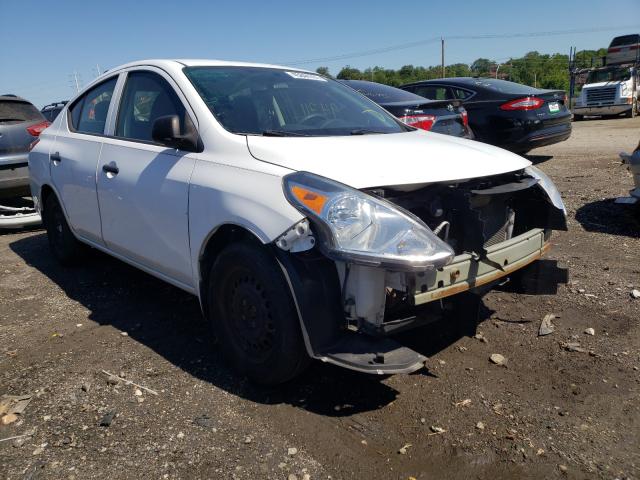 NISSAN VERSA S 2015 3n1cn7ap7fl919074