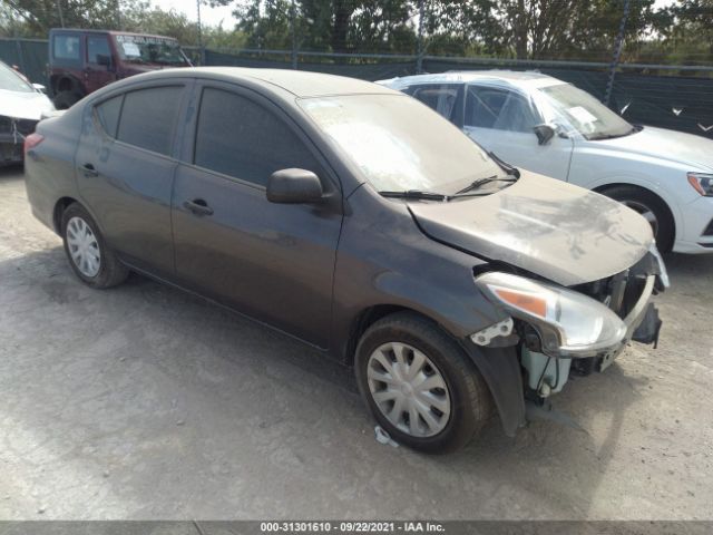 NISSAN VERSA 2015 3n1cn7ap7fl919219