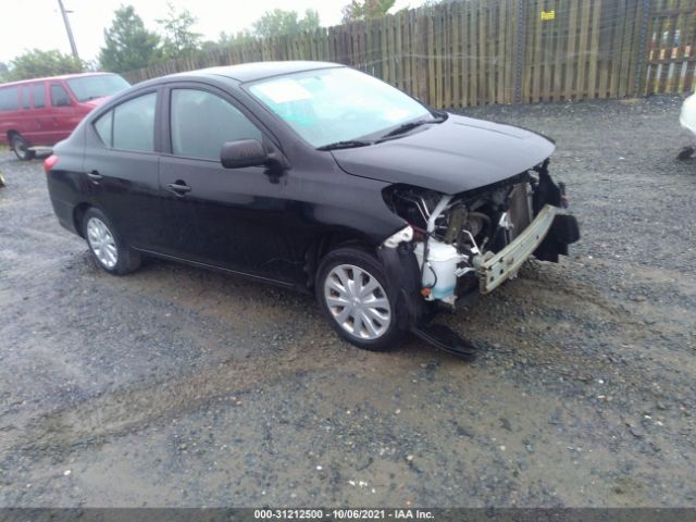 NISSAN VERSA 2015 3n1cn7ap7fl919236