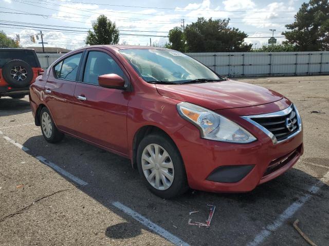 NISSAN VERSA S 2015 3n1cn7ap7fl919690