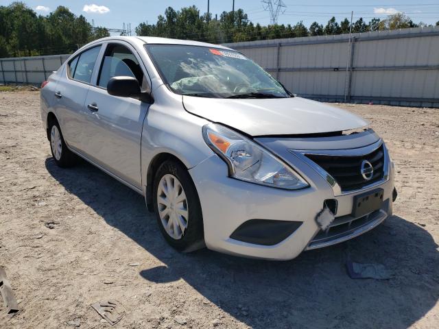 NISSAN VERSA S 2015 3n1cn7ap7fl920760