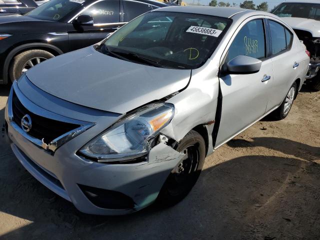 NISSAN VERSA S 2015 3n1cn7ap7fl921388