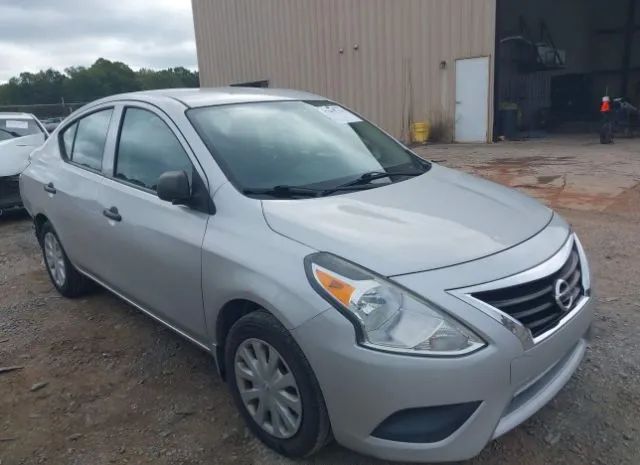 NISSAN VERSA 2015 3n1cn7ap7fl921486