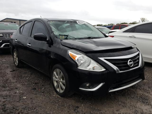 NISSAN VERSA S 2015 3n1cn7ap7fl922654