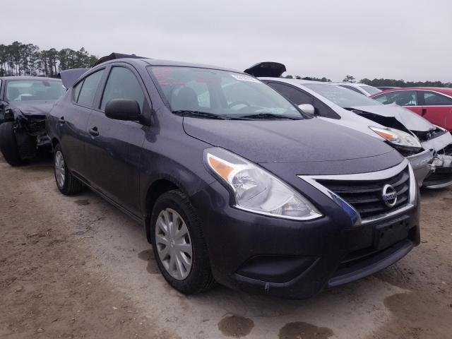 NISSAN VERSA S 2015 3n1cn7ap7fl923464