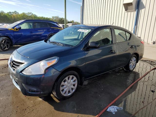 NISSAN VERSA S 2015 3n1cn7ap7fl923612